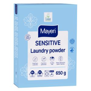 Pesupulber Sensitive Universal, MAYERI, 650 g