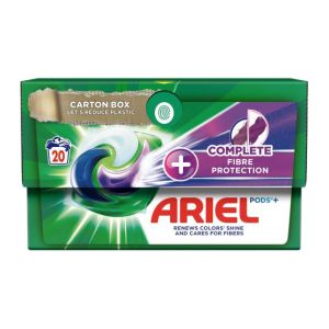 Ariel Complete Color&Style pesugeel-kapslid 20tk