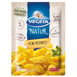 Podravka Vegeta Natur maitseaine kartulile 20 g