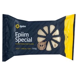 Juust E-Piim Special, E-PIIM, 350 g