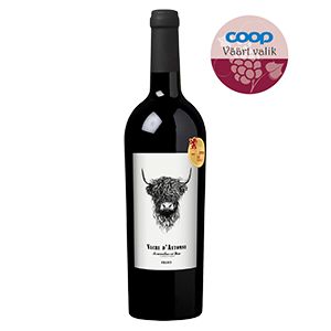 Vache dAutomne Cabernet Syrah 0.75L punane vein