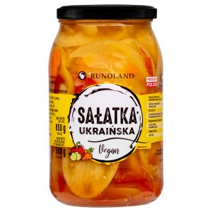 Runoland Ukraina salat 850g