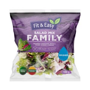 Salatisegu Family 150g