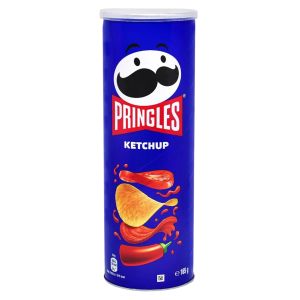 Pringles kartulikrõps 165g ketšupimaitseline