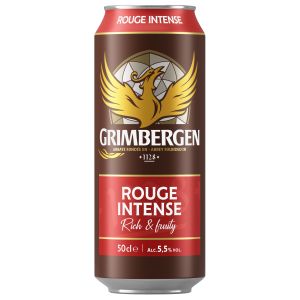 Grimbergen Rouge Intense õlu 5,5%vol 500ml