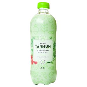 Limonaad Tarhun Vaarikas, AQUANINE, 500 ml