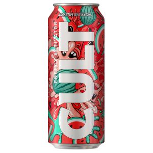 Cult Power Twisted Watermelon energiajook 0.5L