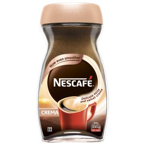 Nescafe Classic Crema lahustuv kohv 200g