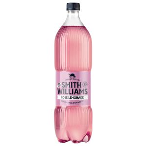 Smith&Willians Rose Lemonade1.5L karb-tud karastusjook