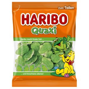 Haribo Kummikomm Konnad 175g