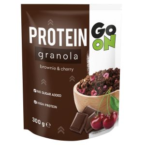 Protein granola müsli brownie-kirsi 300g