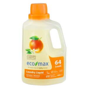 Eco-Max pesugeel apelsin 1.89L 64pesukorda