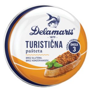 Delamaris Makrellipasteet 95g