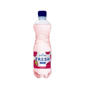 Vichy Fresh Bubbles Raspberry 0.5L karboniseeritud jook